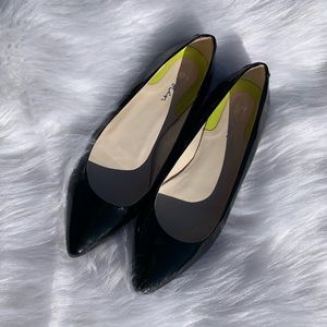 Boden Black Flats